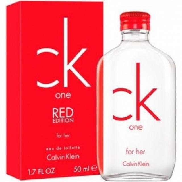 Ck one deals red 50ml